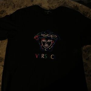 Versace black men’s t-shirt